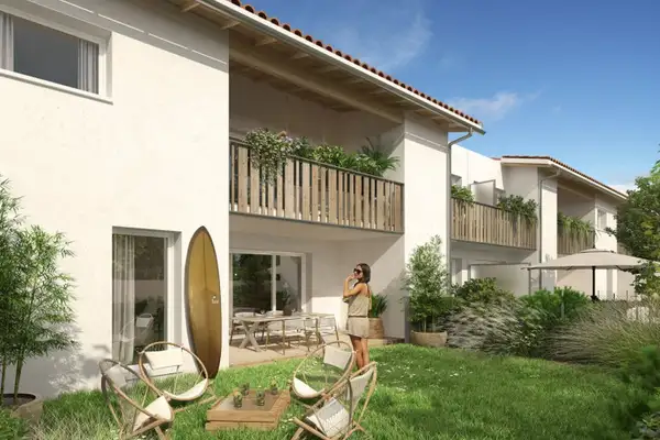 Programme immobilier L'esquirey à Peujard