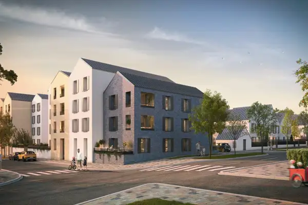 Programme immobilier L'explorateur à Chessy