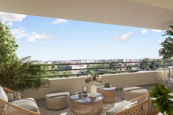 Programme immobilier L'idylle à Prunet