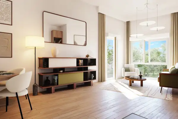 Programme immobilier Lignes d'horizons à St cyr l ecole