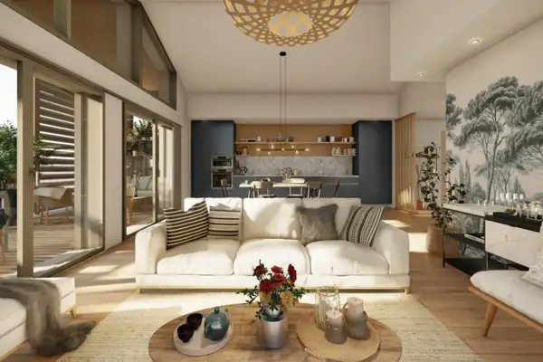 Programme immobilier L'ilôt vert à Capbreton