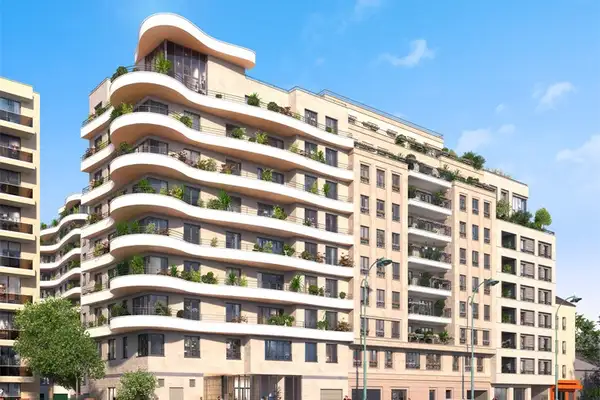 Programme immobilier L'incontournable à Suresnes