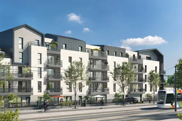 Programme immobilier Lineal à Avrille