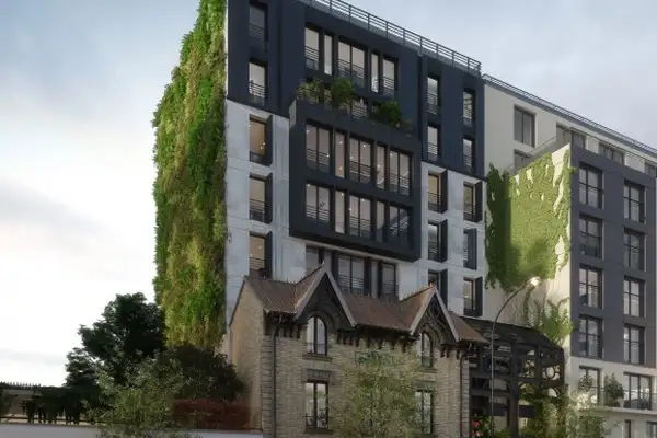 Programme immobilier L'intemporel à Chaville