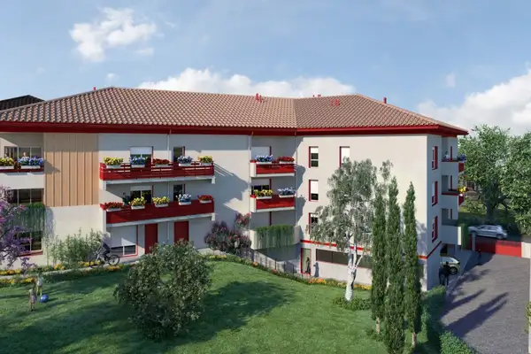 Programme immobilier Lo shuc à Capbreton