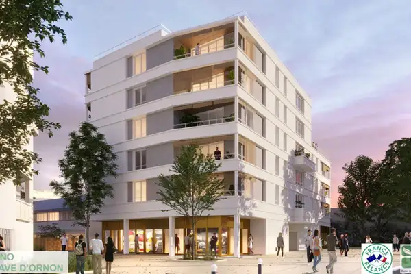 Programme immobilier Locarno à Peujard