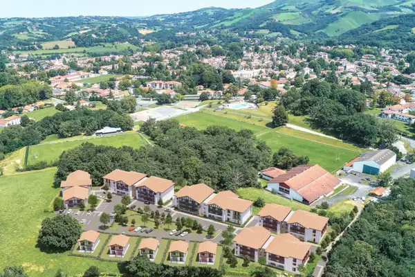 Programme immobilier Lorategi - bât c à Bassussarry
