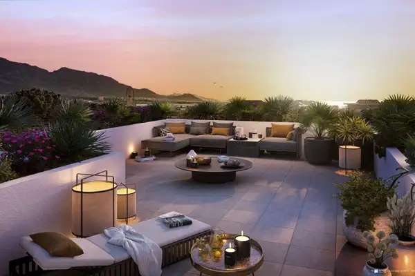 Programme immobilier L'orée borély à Marseille