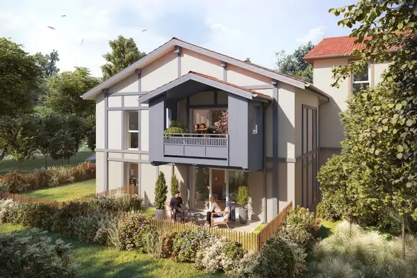 Programme immobilier L'orée à Capbreton
