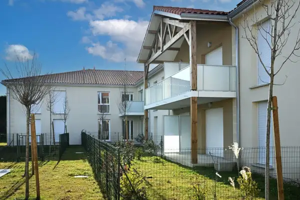 Programme immobilier Lubesia à Peujard