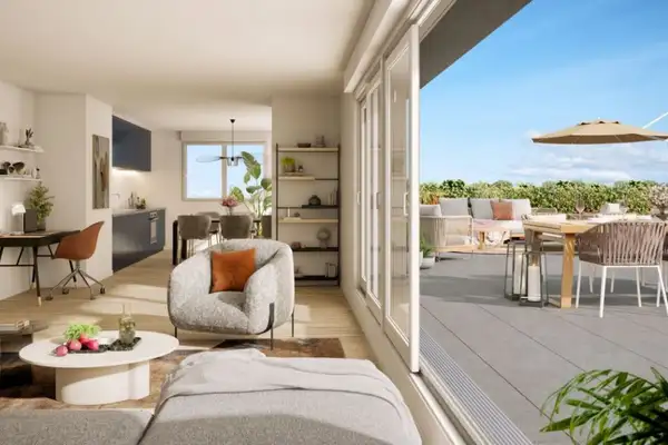 Programme immobilier Lumea à Peujard