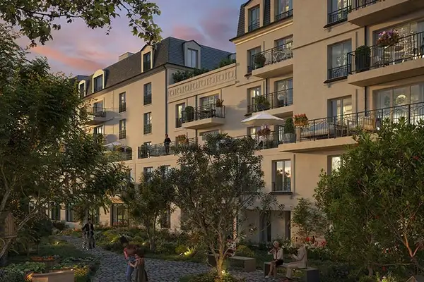 Programme immobilier Lutecia à Chaville