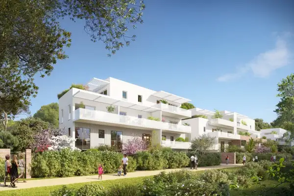 Programme immobilier Maestra à Montpellier