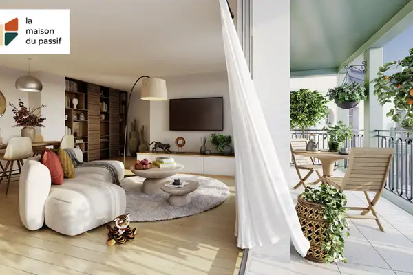 Programme immobilier Maestria à Chessy