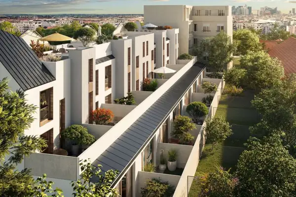 Programme immobilier Maison d'asnieres à saisir à Suresnes
