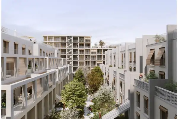 Programme immobilier Marseille 15° cap' m à Marseille