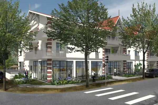 Programme immobilier Maureta à Peujard