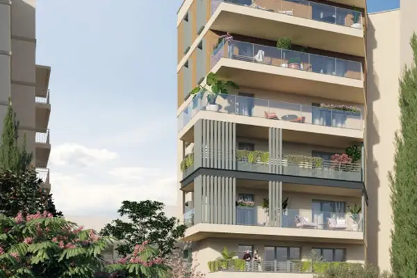 Programme immobilier Maya à Antibes