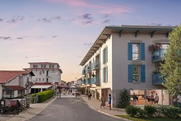 Programme immobilier Meri à Capbreton