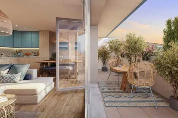 Programme immobilier Meri à Capbreton