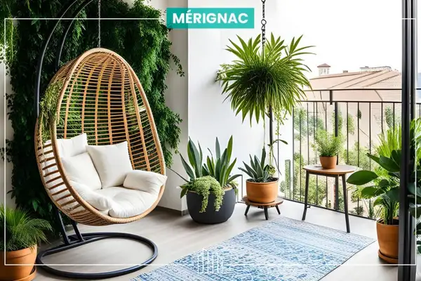 Programme immobilier Mérignac : t3 d'exception à saisir !! à Peujard