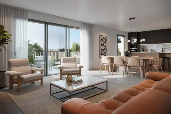 Programme immobilier Millésime xv à Peujard