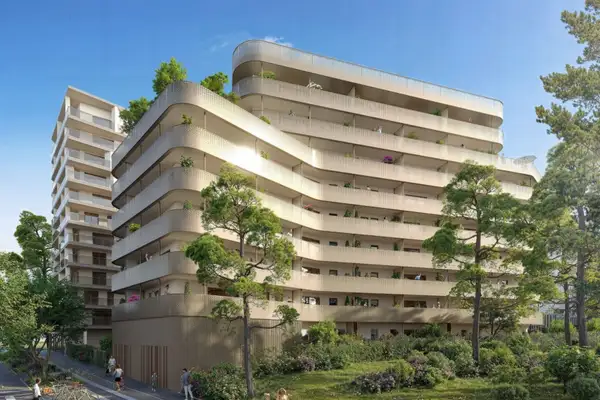 Programme immobilier Millessence à Montpellier