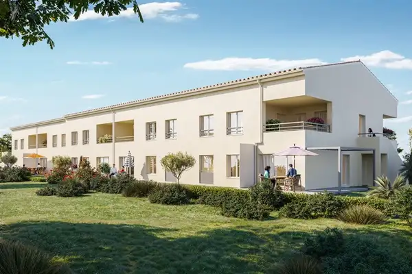 Programme immobilier Mon appart draguignan à Chateaudouble