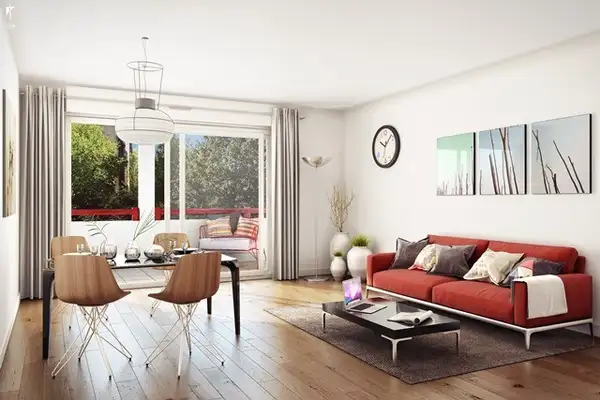 Programme immobilier Multxoan à Bassussarry