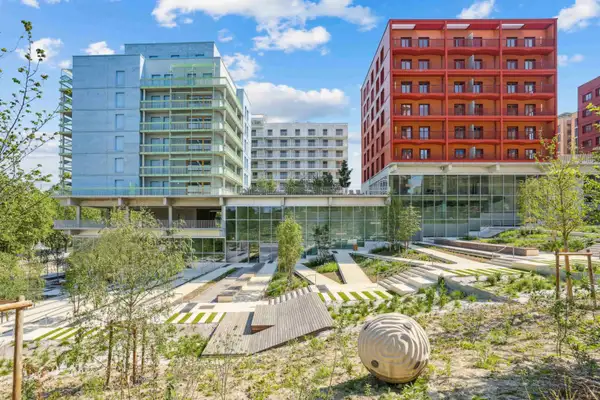 Programme immobilier Mundo à St ouen sur seine