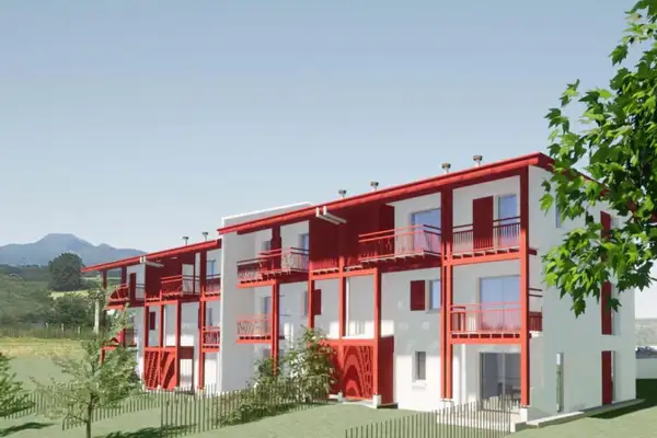 Programme immobilier Muxeltegiko borda à Bassussarry