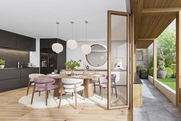 Programme immobilier N.19 passy à Paris
