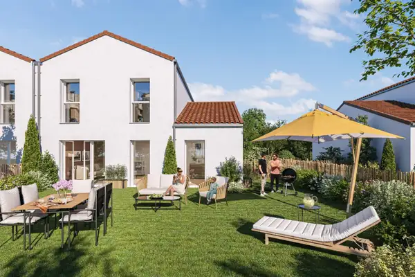 Programme immobilier Nature & sens à Mouilleron le captif