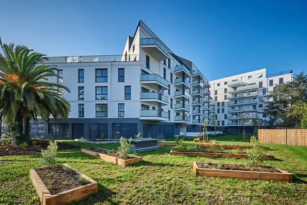Programme immobilier Naturenciel à Peujard
