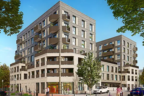 Programme immobilier New art à Aulnay sous bois