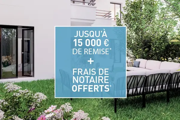 Programme immobilier Nexis à Le blanc mesnil