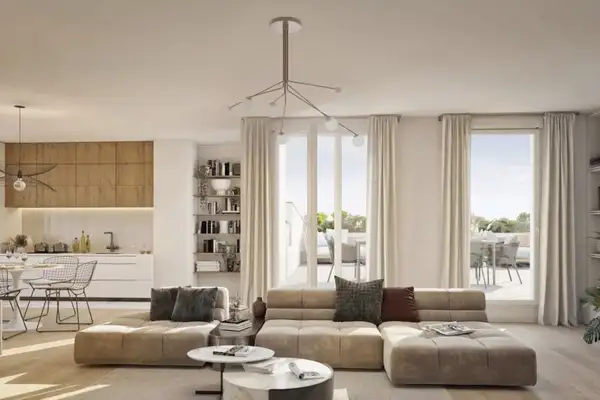 Programme immobilier Next step à Paris