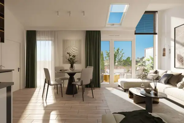 Programme immobilier Nice'art à Nice