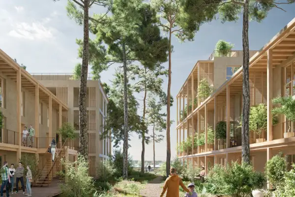 Programme immobilier Noème à Peujard