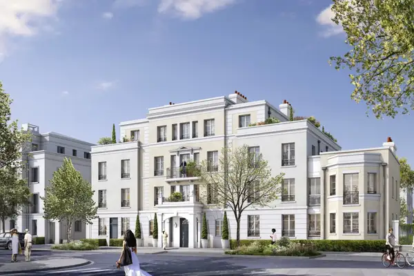Programme immobilier Notting hill à Chessy