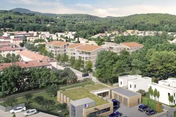 Nouveau la roque d'anthéron