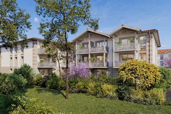 Programme immobilier Nouveauté pour vivre dans un cadre de verdure à Peujard
