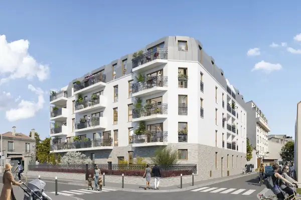Programme immobilier Nouvel r à Suresnes