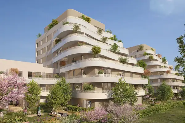 Programme immobilier Nouvel'ere à Prunet