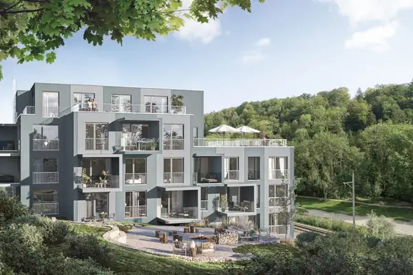 Programme immobilier Nouvelle résidence dans le 10e arrondissement à Marseille