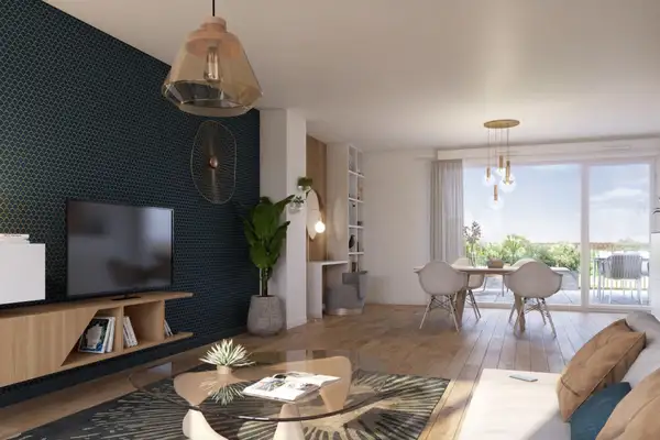 Nouvelle résidence en brs - du t2 au t5