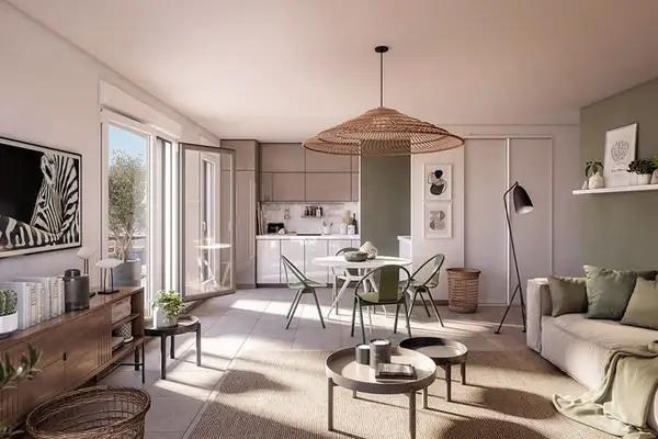 Programme immobilier Nova à Colombelles
