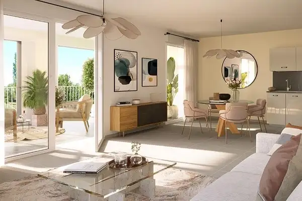 Programme immobilier Noveo à Peujard