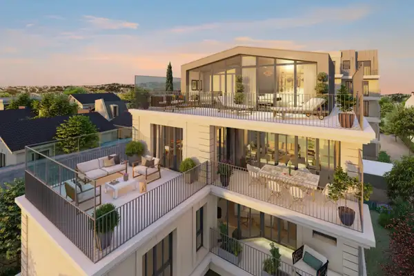 Programme immobilier O' de marne à Bry sur marne
