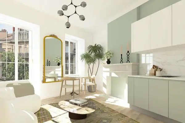 Programme immobilier O quin à Bassussarry
